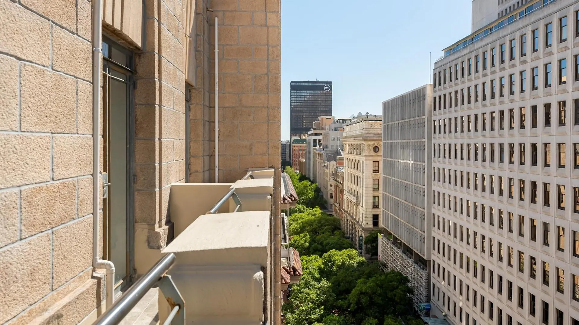 Mandela Rhodes Luxury Apartments Cape Town